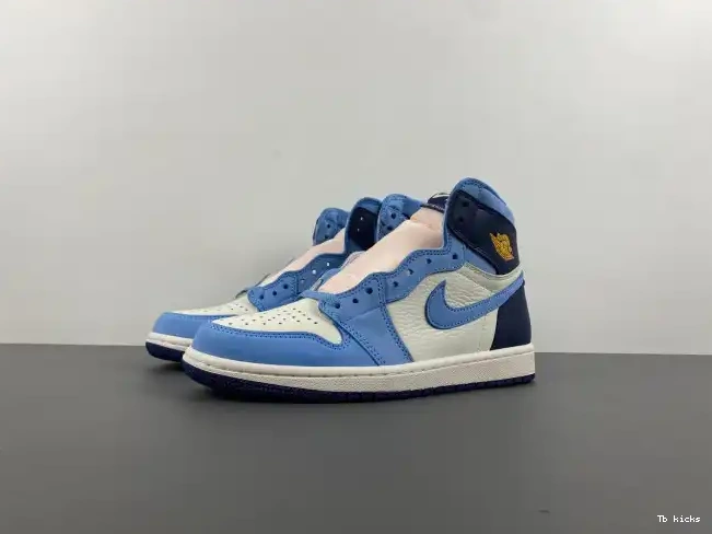 Cheap TBK FD2596-400 Jordan in Flight 1 OG High Air WMNS First 0520